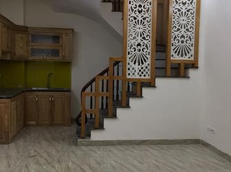 Bán Nhà Kim Ngưu, Diện Tích 54M, 5 Tầng, Kinh Doanh Đỉnh, Giá 5.2 Tỷ