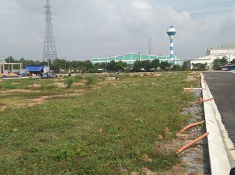 Bán Đất Thổ Cư 100% Ngay Thị Xã Tân Uyên,  Bình Dương 