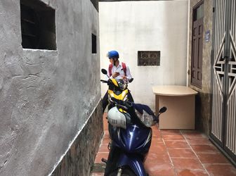 Mua Nhà 5Tầng Tại Trương Định Tiêu Chuẩn Châu Âu, Ở Luôn, Chỉ 2,85 Tỷ.