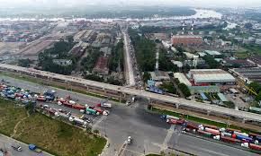 Bán Mặt Tiền Đường Song Hành - Quận 9, Tp Hồ Chí Minh