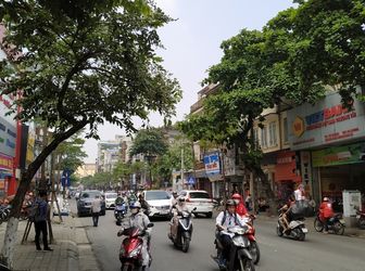 Mặt Phố Khâm Thiên, Kd Nh,ks, Spa Tốt, 99M2X4 Tầng, Mặt Tiền 4.1, Chỉ 27.8 Tỷ. Lh 0917420066