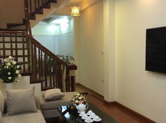 Bán Nhà Minh Khai 40M, 4 Tầng, Ở Ngay, Giá 3.4 Tỷ