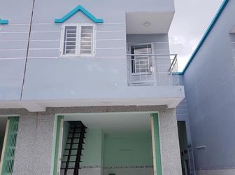 Nhà + Dãy Trọ Phía Sau --- Thanh Lý Gấp