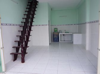 Nhà + Dãy Trọ Phía Sau --- Thanh Lý Gấp