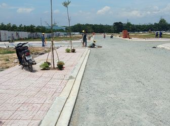 Bán Đất Nền Thổ Cư _ Gần Khu Du Lịch Đại Nam 