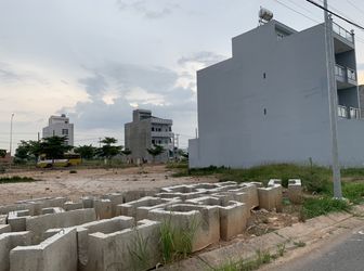 Sang Lại 2 Lô Đất Khu Vực Gần Chợ Bà Lát, Đường Trần Văn Giàu - Shr - Giá 900 Triệu