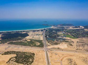 Hot Đất Nền Ven Biển Quy Nhơn-Nhơn Hội New City