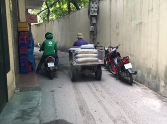 Hot. Bán Nhà Ngõ Ô Tô Giá Rẻ Quận Đống Đa