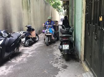 Hot. Bán Nhà Ngõ Ô Tô Giá Rẻ Quận Đống Đa