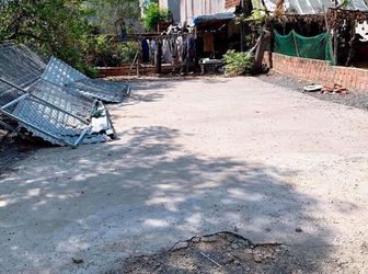 Bán Lô Đất Kiệt 160 Nguyễn Chánh Kiệt Oto Cách Đường Chính 20M Vi Trí Quá Đẹp