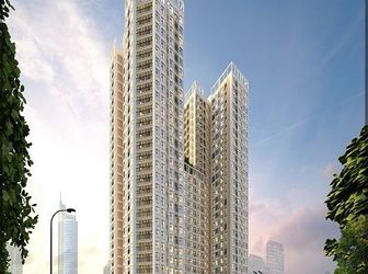 Bán Chung Cư Tecco Complex Thanh Trì, Tầng 11 Căn 02.