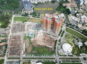 Chỉ Từ 1Tỷ Nhận Ngay Căn Hộ Cao Cấp Bậc Nhất Tại Khu Đại Đô Thị Xanh Ở Khu Nam Sài Gòn