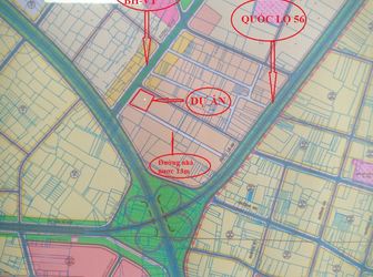 Đất Liền Kề Kdc Lan Anh 7 Trung Tâm Tp Bà Rịa