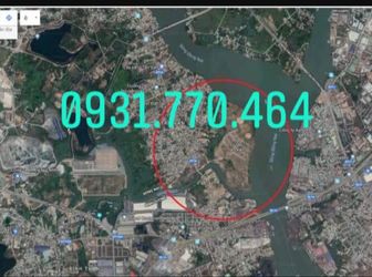 Cần Bán Đất Biệt Thự Nghỉ Dưỡng Trong Dự Án Jamona - Cù Lao Tân Vạn, Cđt Tín Nghĩa Á Châu.