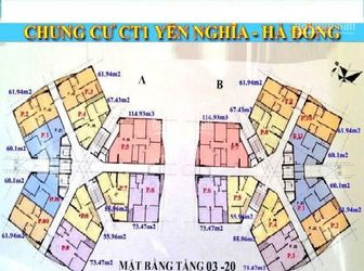 Chính Chủ Bán Căn 2 Phòng Ngủ Tại Yên Nghĩa Hà Đông Chỉ 700Tr Bao Mọi Chi Phí.