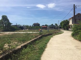 Bán Đất Đường Nguyễn Quốc Trinh, Lộc Ninh, Đồng Hới. Giá Chỉ 464 Tr.