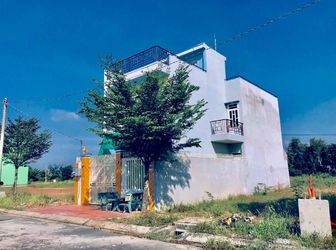 Chính Chủ Bán Gấp Lô Đất,gần Bx Miền Tây Đường 16M