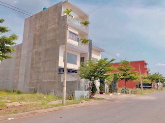 Chính Chủ Bán Gấp Lô Đất,gần Bx Miền Tây Đường 16M