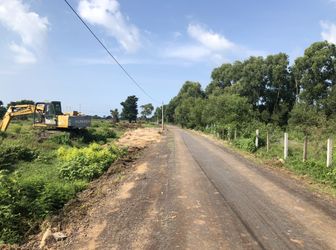 Biệt Thự Villa Hồ Tràm, Đã Lên Thổ Cư, Phân Lô Từng Nền, Là Dự Án Duy Nhất Có Sổ