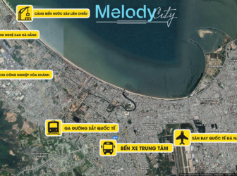 Melody City – Thành Phố Thu Nhỏ Trong Lòng Thành Phố Đà Nẵng