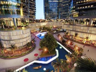 Quần Thể Căn Hộ Sinh Thái Phong Cách Sesort Và Công Nghệ 4.0 Ngay Tại Công Viên 6 Tỷ Đô Q7: 1-0-2