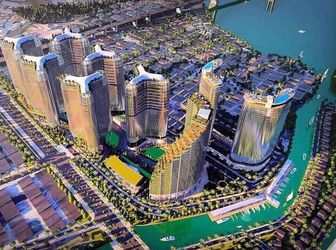 Quần Thể Căn Hộ Sinh Thái Phong Cách Sesort Và Công Nghệ 4.0 Ngay Tại Công Viên 6 Tỷ Đô Q7: 1-0-2