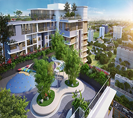 The Zen Residence-Viên Ngọc Xanh Giữa Lòng Hà Nội