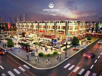 Bán Đất Dự Án Apechomes Hồ Tràm Thổ Cư 100%