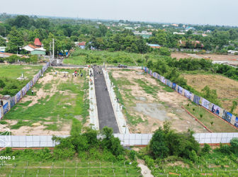 Khu Dân Cư Phát Lộc 1,Củ Chi