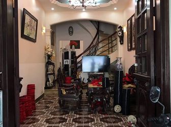 Tân Mai! Ngõ To Như Phố, Ô Tô Tránh Kinh Doanh Tấp Nập. Dt 40M. Giá 4,2 Tỷ.