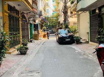 Tân Mai! Ngõ To Như Phố, Ô Tô Tránh Kinh Doanh Tấp Nập. Dt 40M. Giá 4,2 Tỷ.