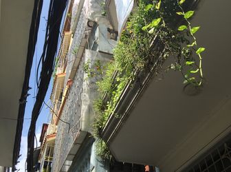 Bán Nhà Quận Hai Bà Trưng, Vị Trí Đẹp, Gần Trung Tâm, Giá Chỉ 3.85 Tỷ, Lh: 0989904355