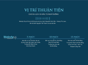 Tại Sao Phải Chọn Melody City ?