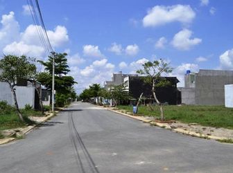 Chính Chủ Cấn Bán 100M2 Đất Thổ Cư, Ngay Mt Tỉnh Lộ 7, Giá 750 Tr/n, Shr