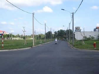 Chính Chủ Cấn Bán 100M2 Đất Thổ Cư, Ngay Mt Tỉnh Lộ 7, Giá 750 Tr/n, Shr