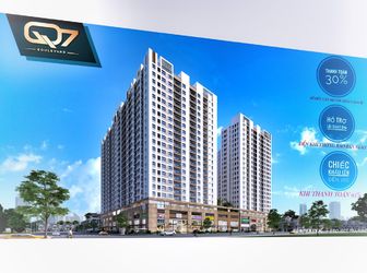 Mở Bán Căn Hộ Đã Cất Nóc - Bàn Giao Nhà 2020