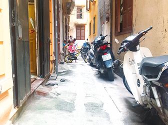 Bán Nhà Phố Xã Đàn, Lô Góc 3 Mặt Thoáng, Giá 2.05 Tỷ