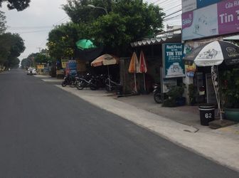 Bán Lô Đất 200m2 Mặt Tiền Đường Cây Trôm Mỹ Khánh, sổ hồng riêng , Giá: 950Tr