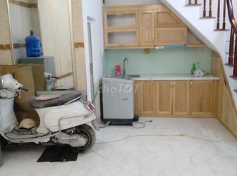 Nhà 34M² Khâm Thiên 3.5 Tầng, Mt 4M, 2.6 Tỷ