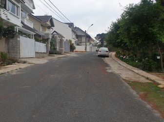 Bán Đất Đường Khu Quy Hoạch An Sơn, Phường 4, Đà Lạt 288.7M2.  Mã 19034 
