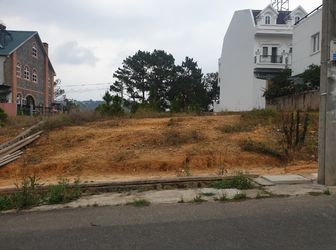 Bán Đất Đường Khu Quy Hoạch An Sơn, Phường 4, Đà Lạt 288.7M2.  Mã 19034 