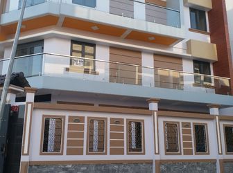 Cần Bán Nhà 2 Mặt Tiền Khu Dân Cư Bình Phú Quận 6 Tiện Kinh Doanh