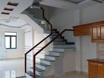 Cần Bán Nhà 2 Mặt Tiền Khu Dân Cư Bình Phú Quận 6 Tiện Kinh Doanh