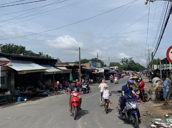 Bán Dãy Trọ 160m2 Đường Lê Thị Hà, sổ Hồng Riêng,Giá : 1Tỷ4