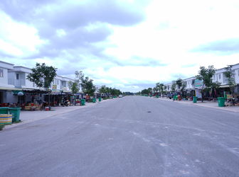 Đất Trung Tâm Hành Chính Chơn Thành