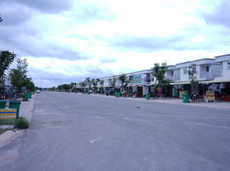 Đất Trung Tâm Hành Chính Chơn Thành