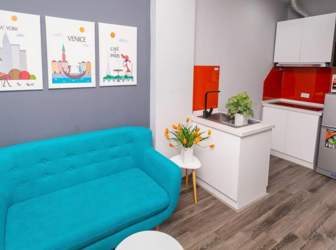 9 Tầng Thang Máy Quận Đống Đa, 20 Phòng Nội Thất Sang Trọng, Lợi Nhuận Cao