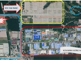 Đất Chơn Thành Giá Rẻ - Chỉ 480 Triệu Nền 300m2 - Sổ Sẵn