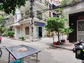 Phân Lô Kim Đồng, Oto Tránh, Kinh doanh Đỉnh, Mặt tiền 6m, Chỉ 6.95 Tỷ.