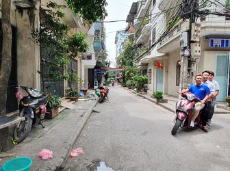 Phân Lô Kim Đồng, Oto Tránh, Kinh doanh Đỉnh, Mặt tiền 6m, Chỉ 6.95 Tỷ.